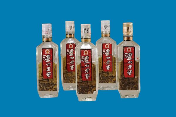 天峨县回收老酒