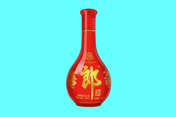 天峨县回收郎酒